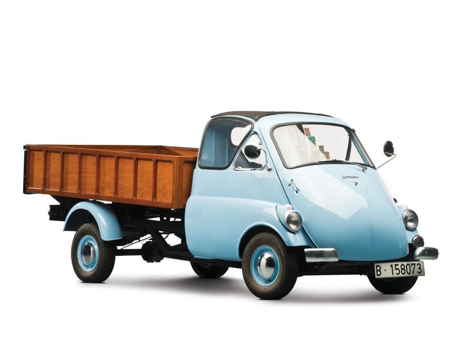 Iso Isettacarro Pickup '1954